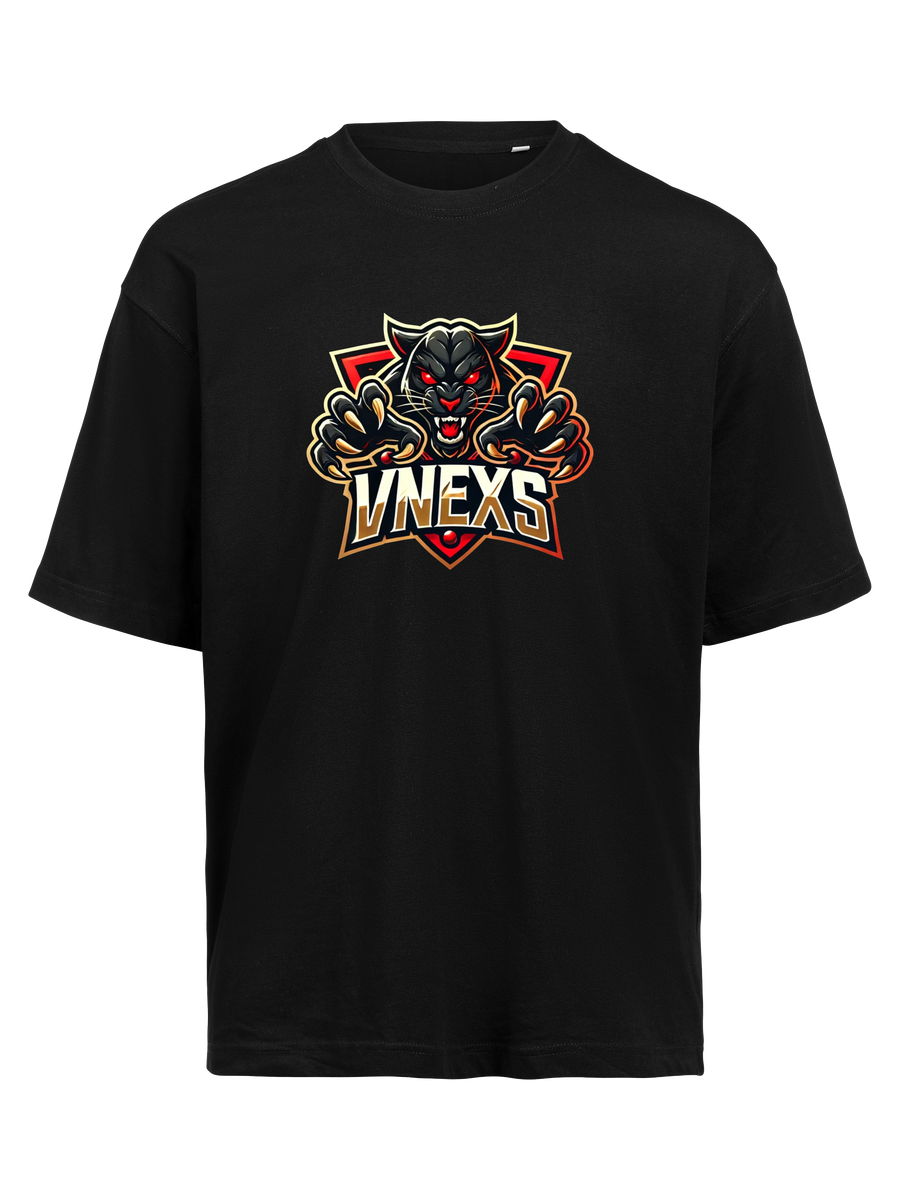 T-shirt oversized Logo