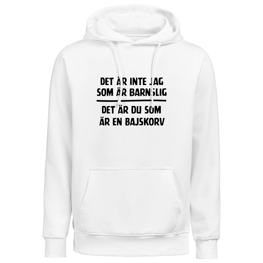 Bajskorv