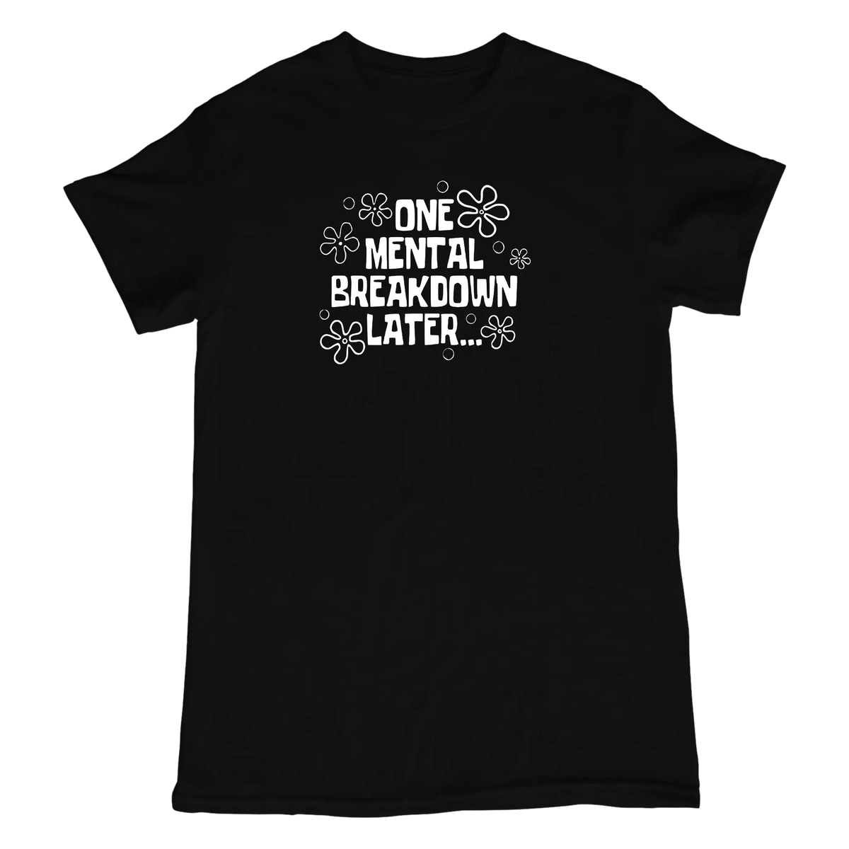 Mental breakdown - Dam