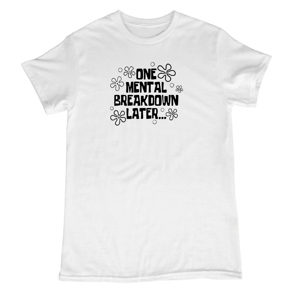 Mental breakdown - Dam