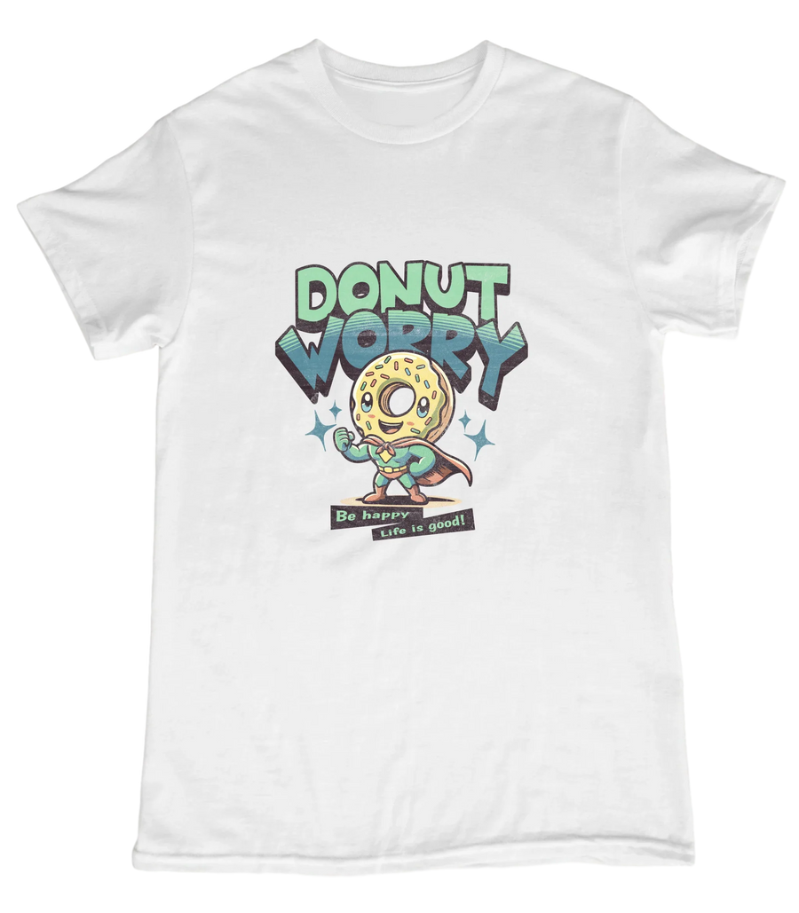 Donut worry - Dam