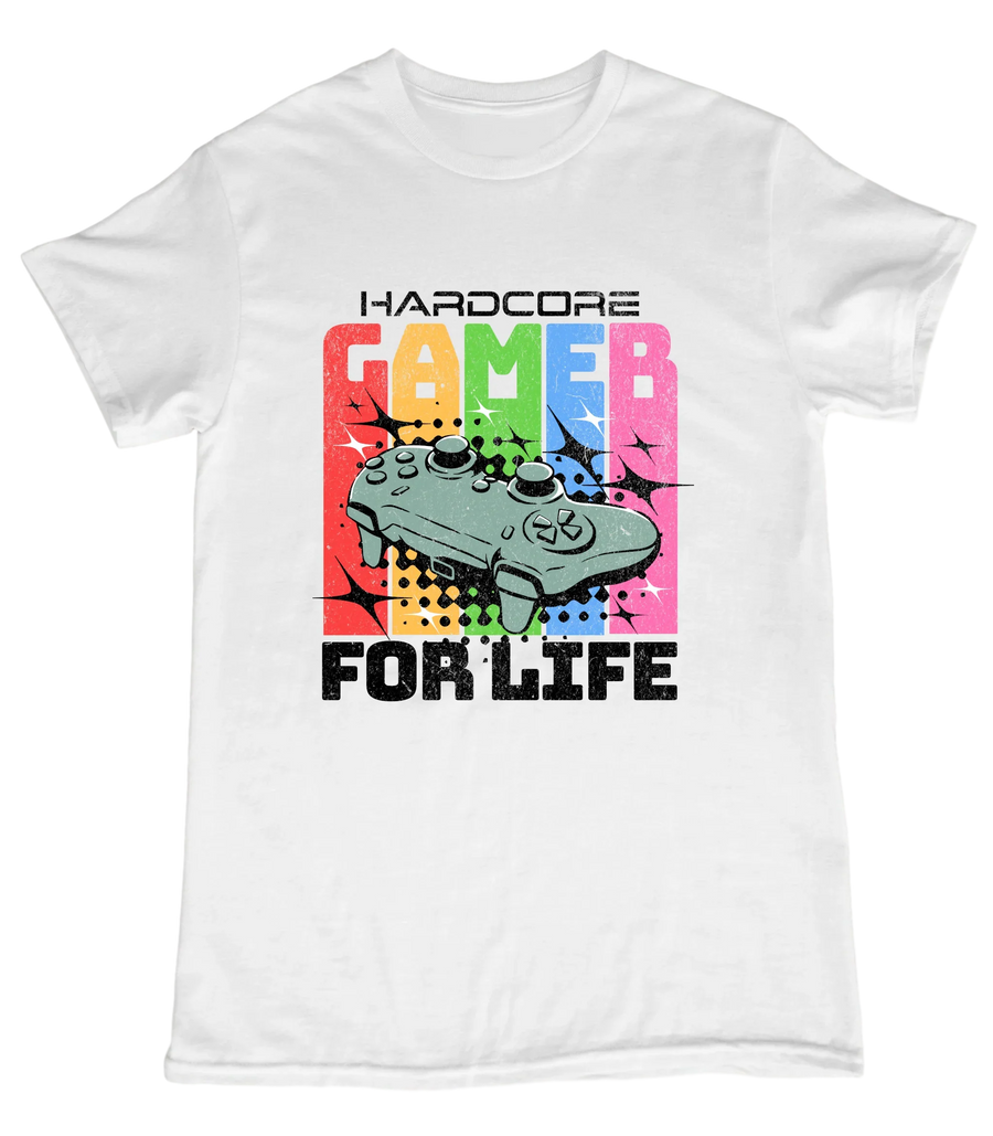 Hardcore gamer - Dam