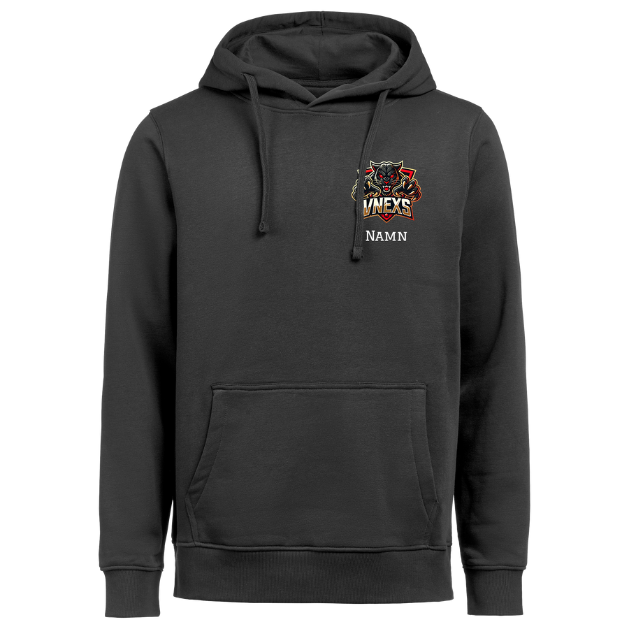 Hoodie Logo & Namn
