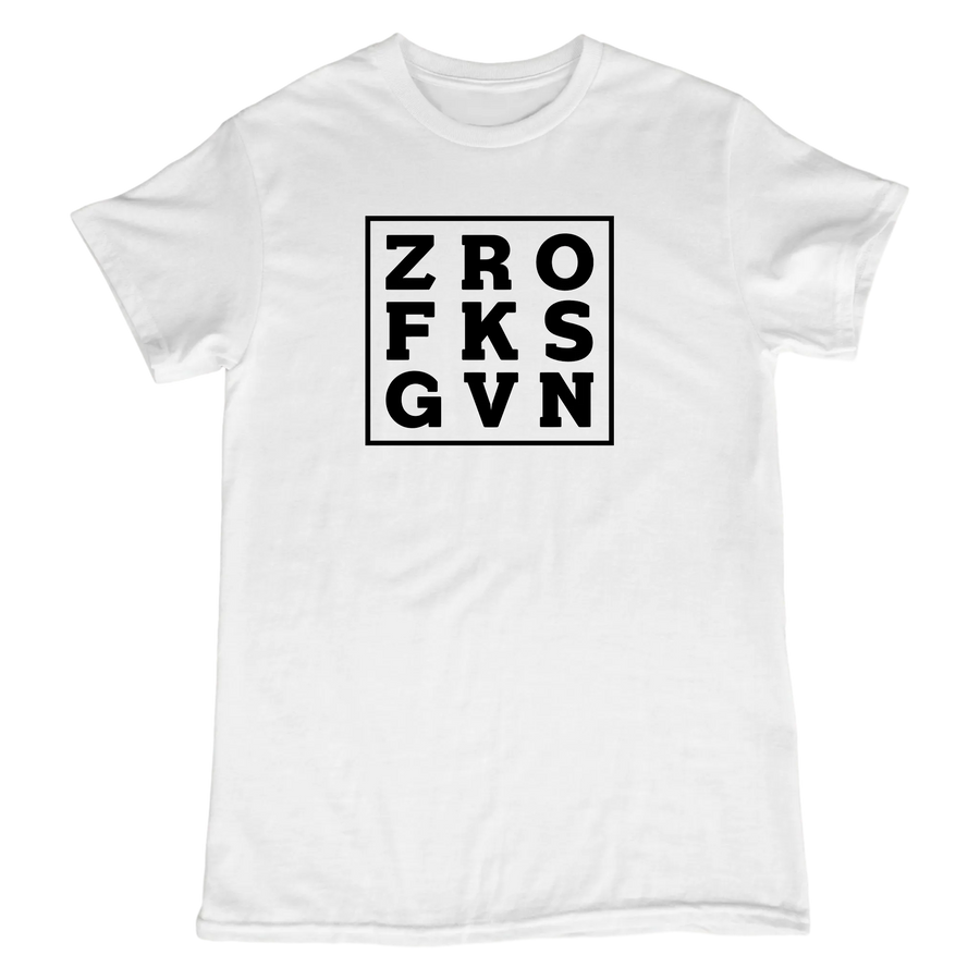 Zero f*cks given - Dam