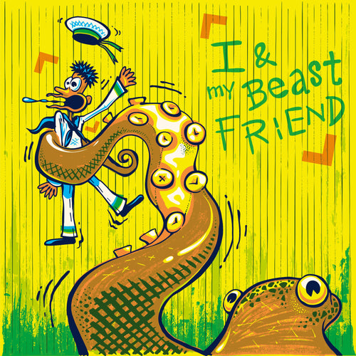 Beast friend