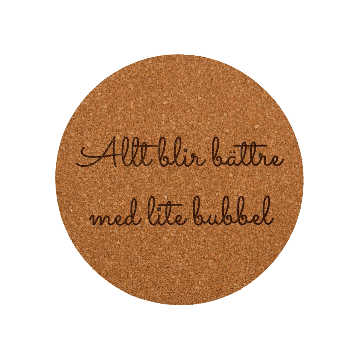 Bättre med lite bubbel 4-pack