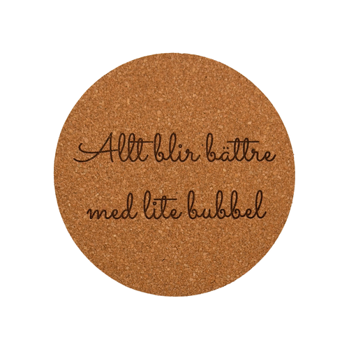 Bättre med lite bubbel 4-pack