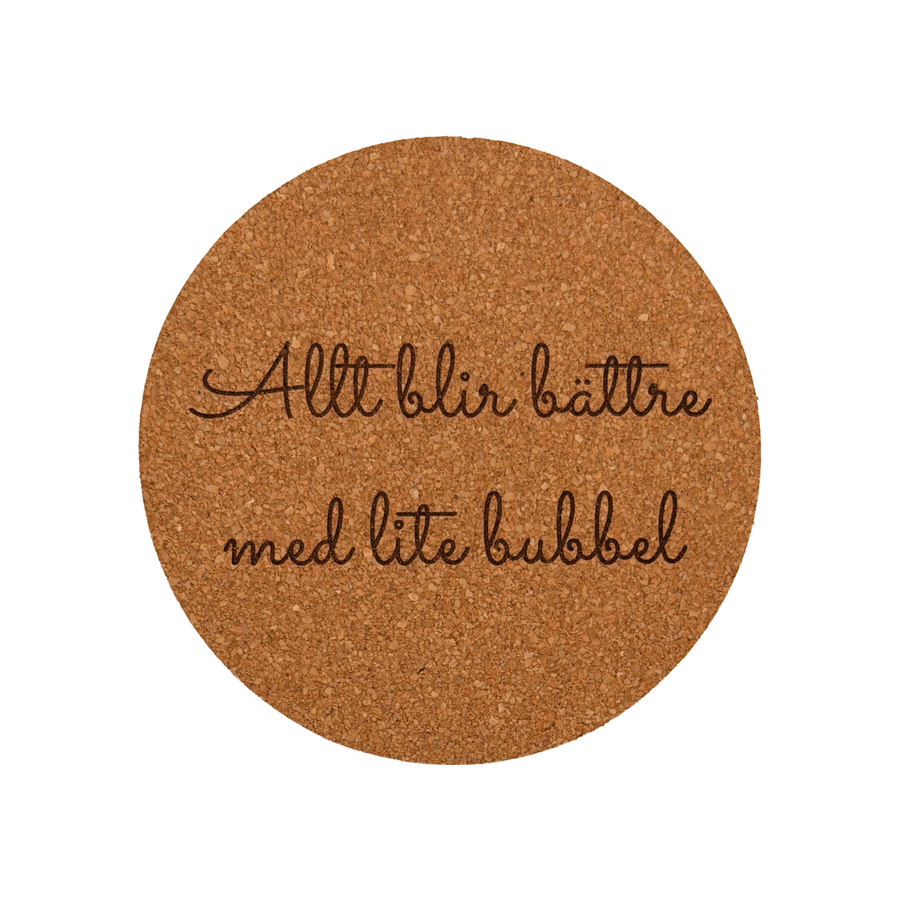 Bättre med lite bubbel 4-pack