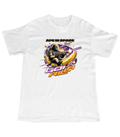 Ape in space