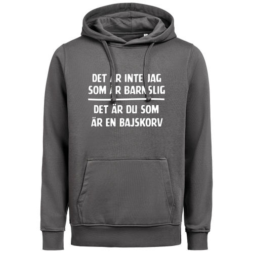 Bajskorv