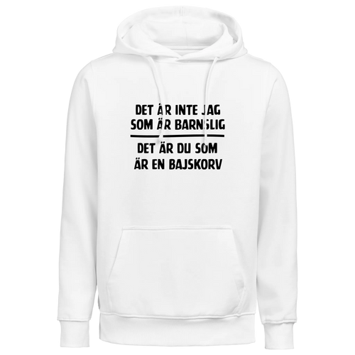 Bajskorv