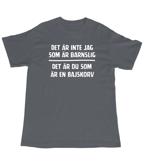 Bajskorv