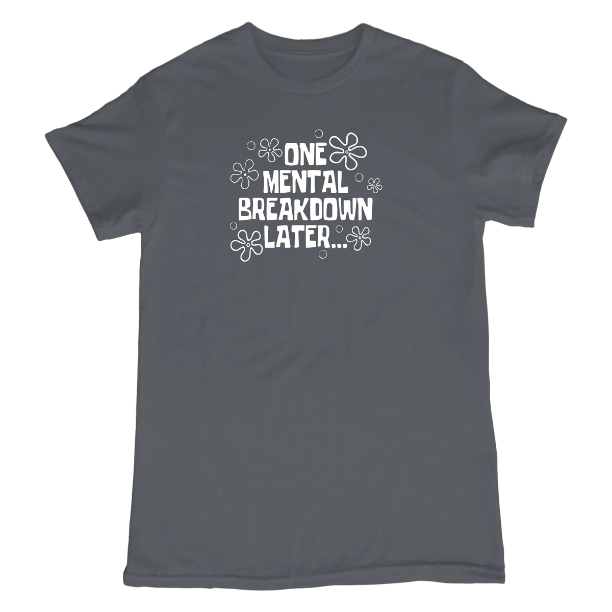 Mental breakdown - Dam