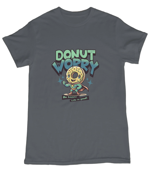 Donut worry - Dam
