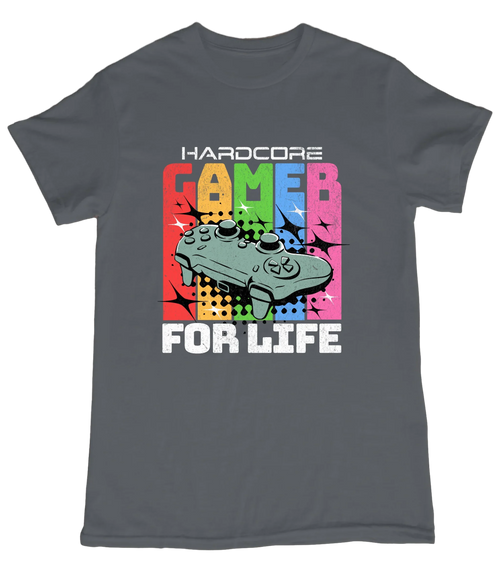 Hardcore gamer - Dam