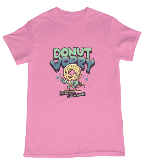 Donut worry - Dam