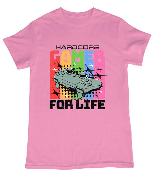 Hardcore gamer - Dam