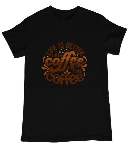 More coffee - Dam