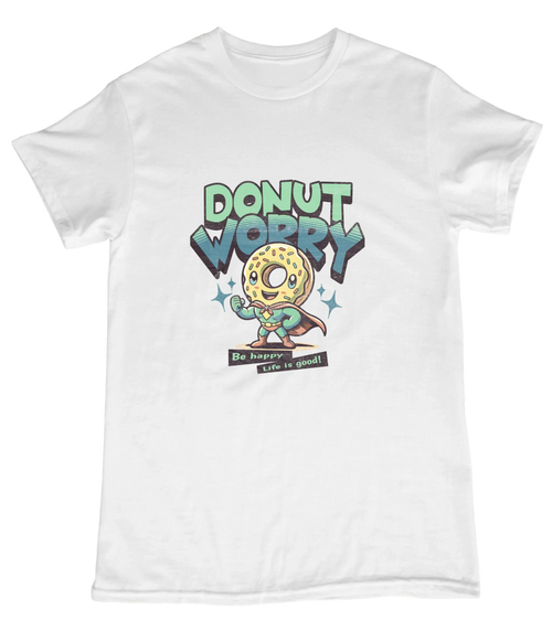 Donut worry - Dam