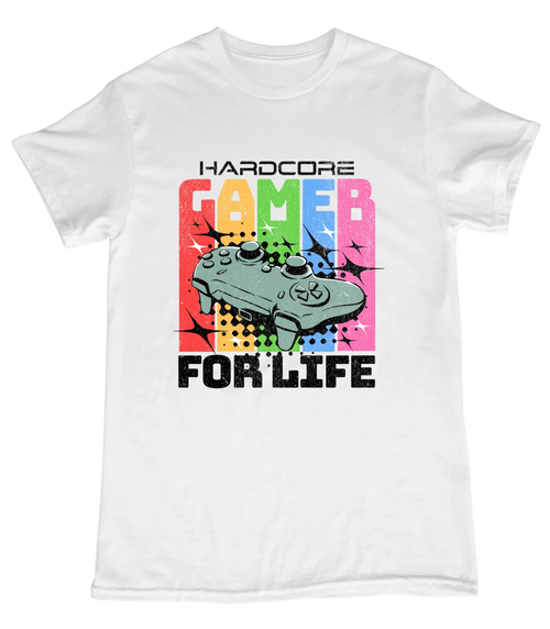Hardcore gamer - Dam