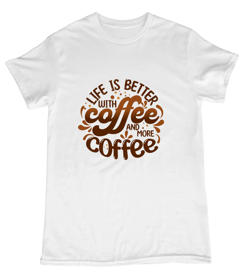More coffee - Dam
