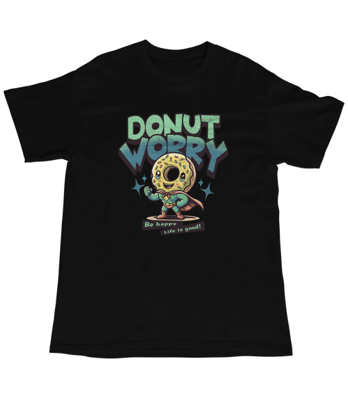 Donut worry