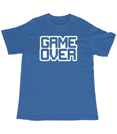 Game Over