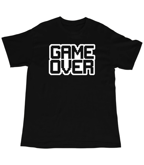 Game Over