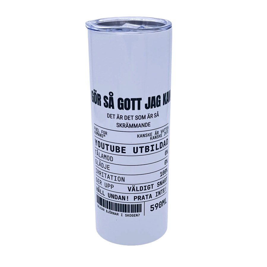 Så gott jag kan
