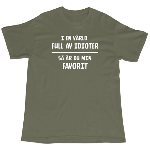 Idiot