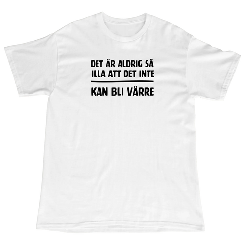 Bli värre