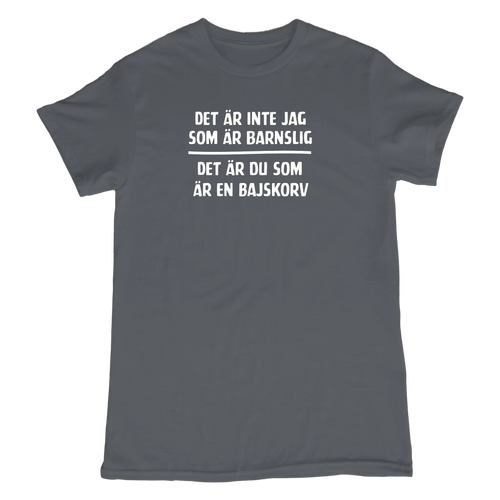 Inte jag - Dam