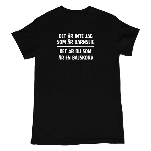 Inte jag - Dam
