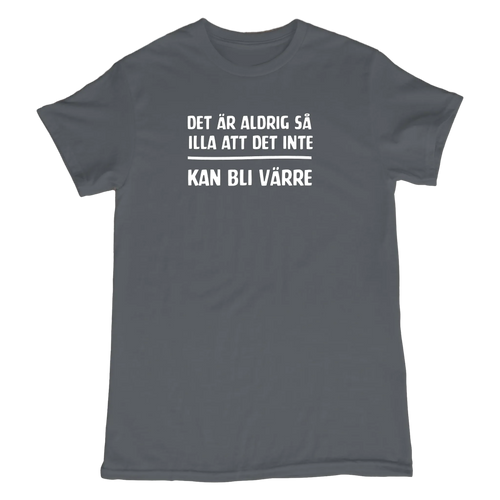 Bli värre - Dam