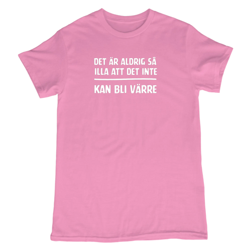 Bli värre - Dam