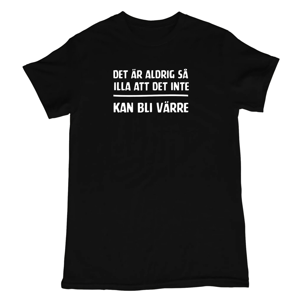 Bli värre - Dam