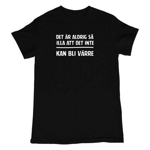 Bli värre - Dam