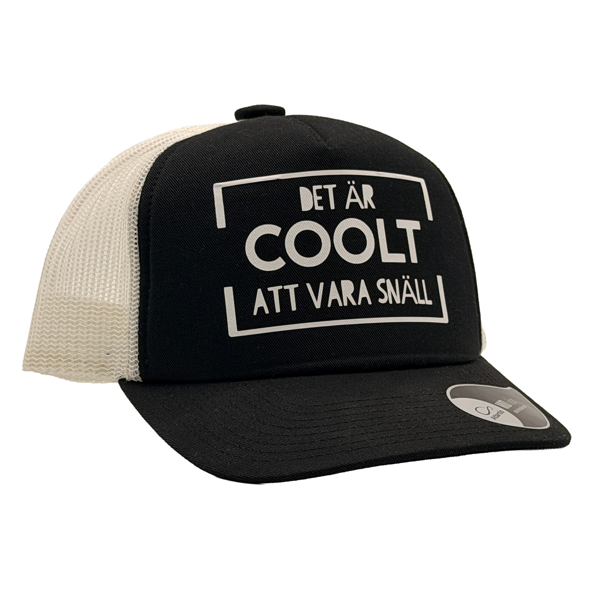 Coolt att vara snäll