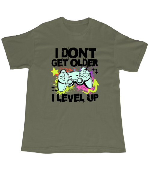 Level up