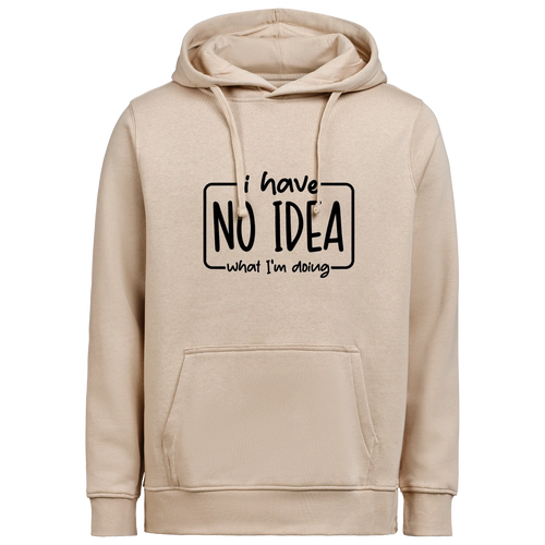 No idea