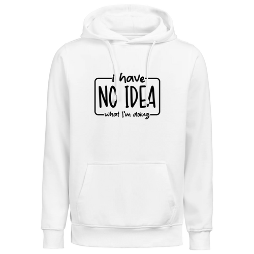 No idea