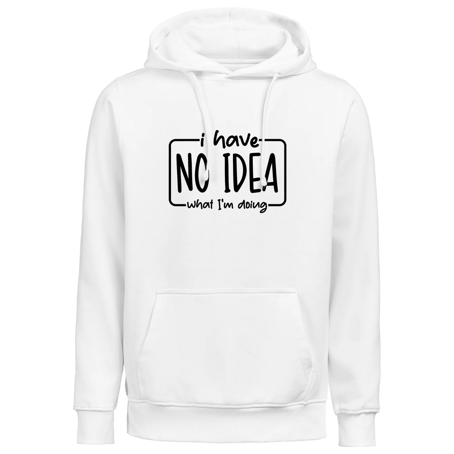 No idea