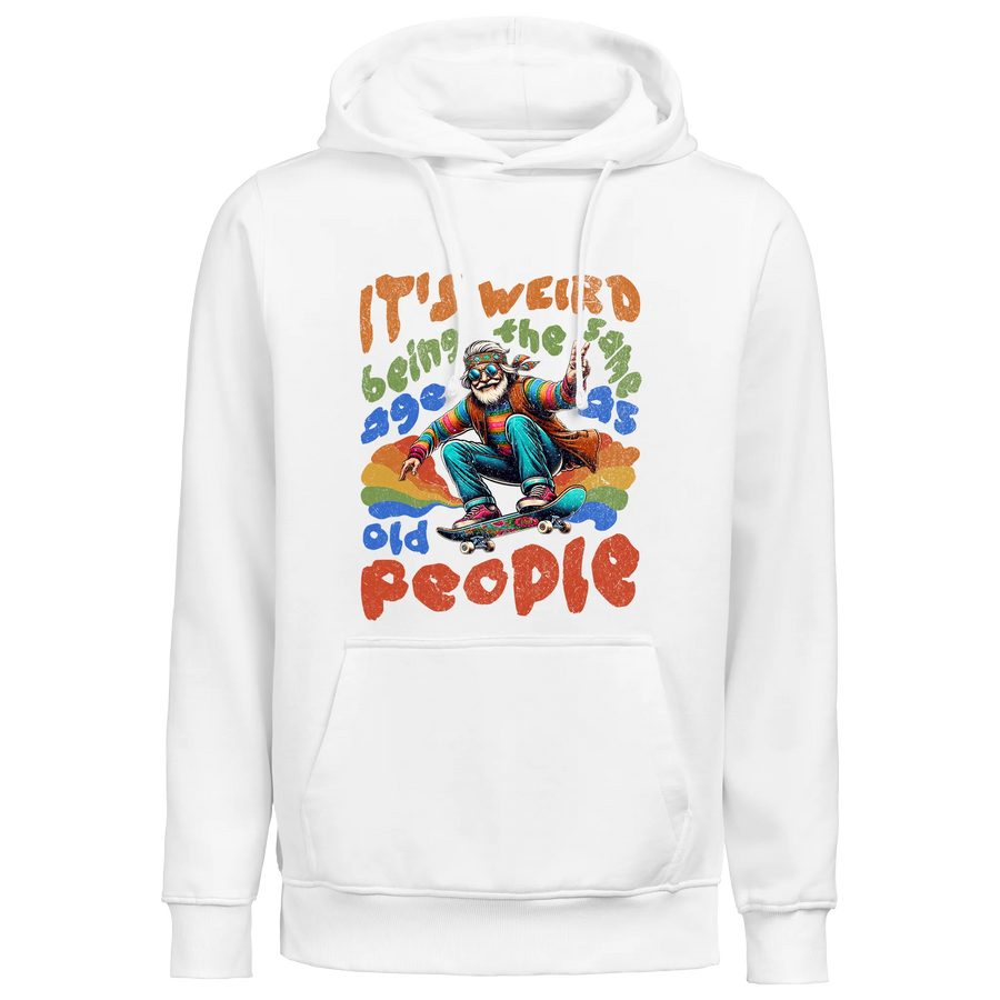 Old peopple