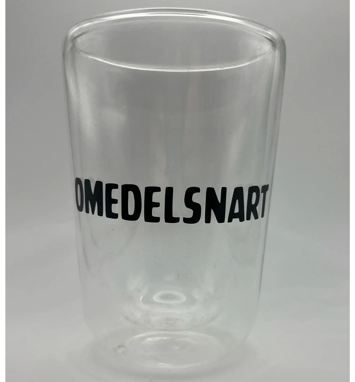 Kaffeglas - Omedelsnart