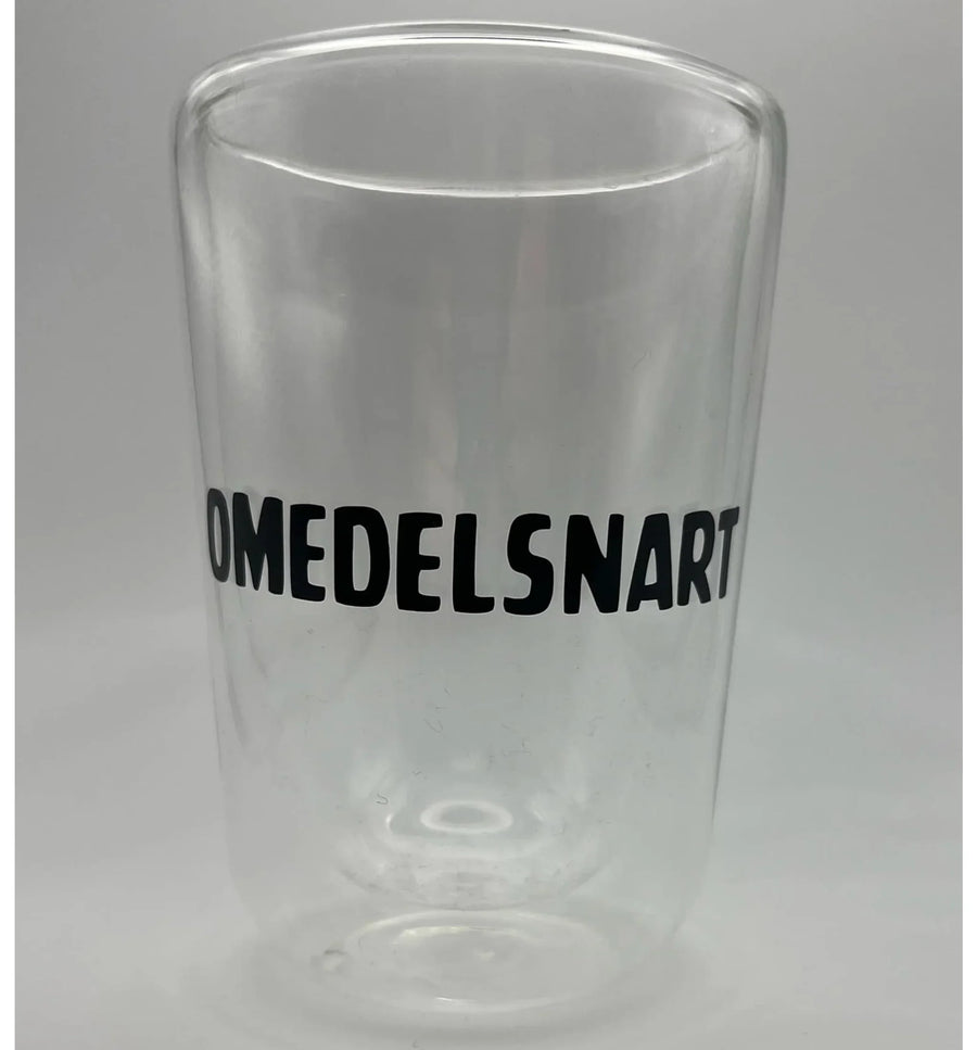 Kaffeglas - Omedelsnart