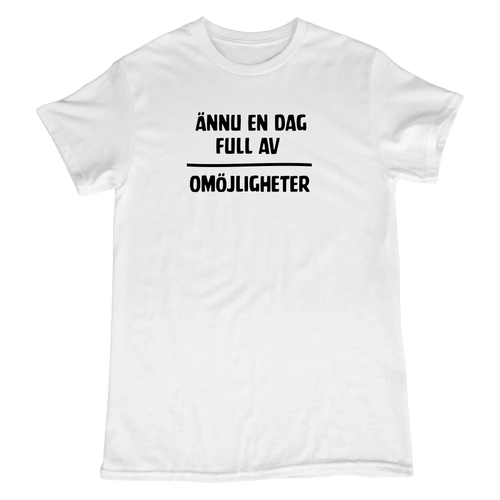Omöjligheter - Dam