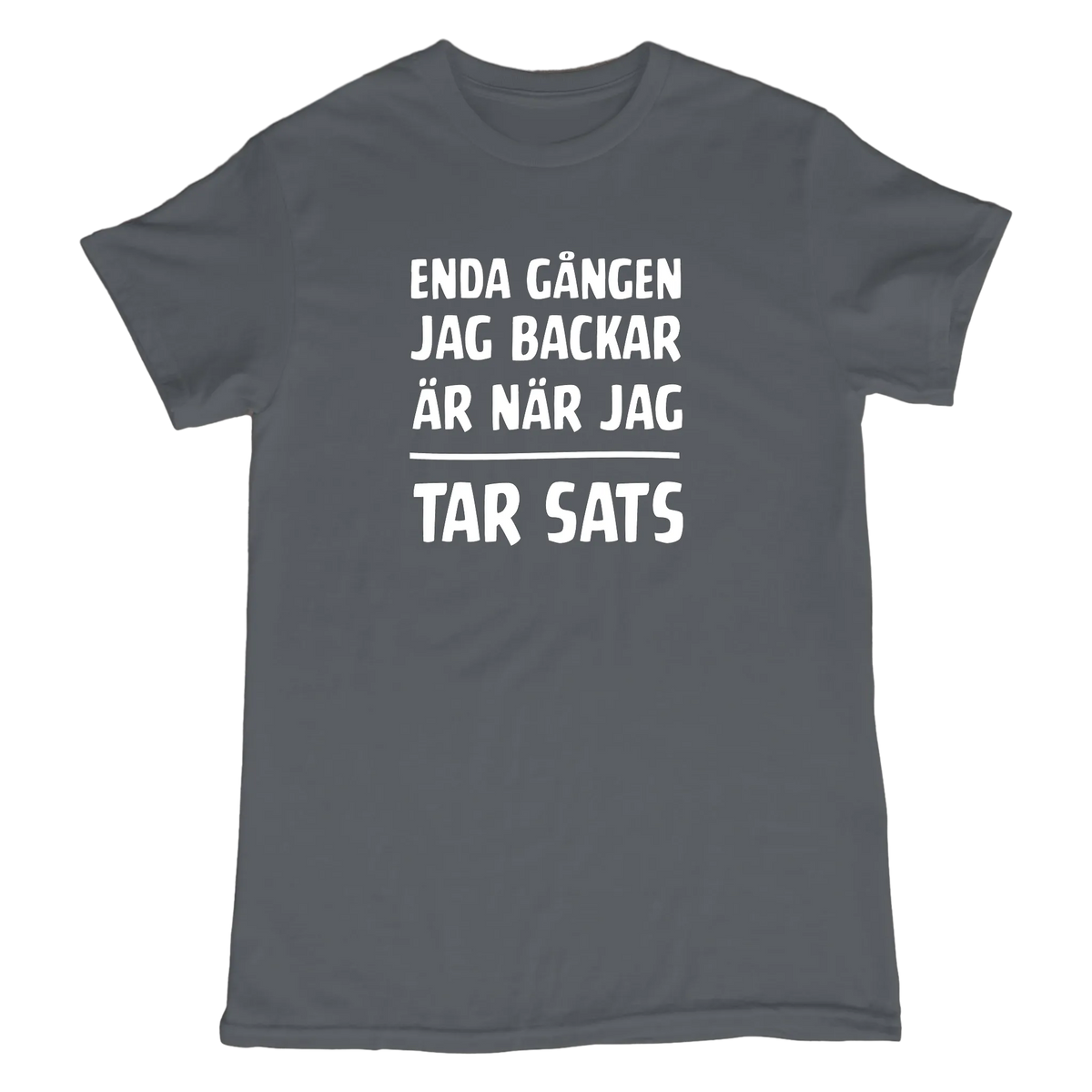 Tar sats - Dam