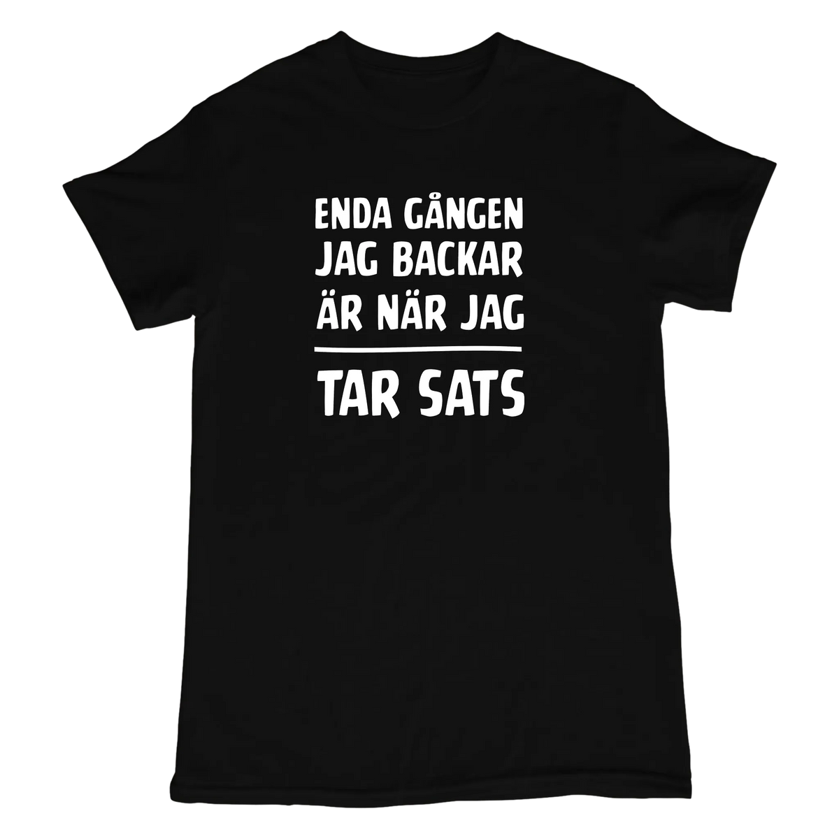 Tar sats - Dam