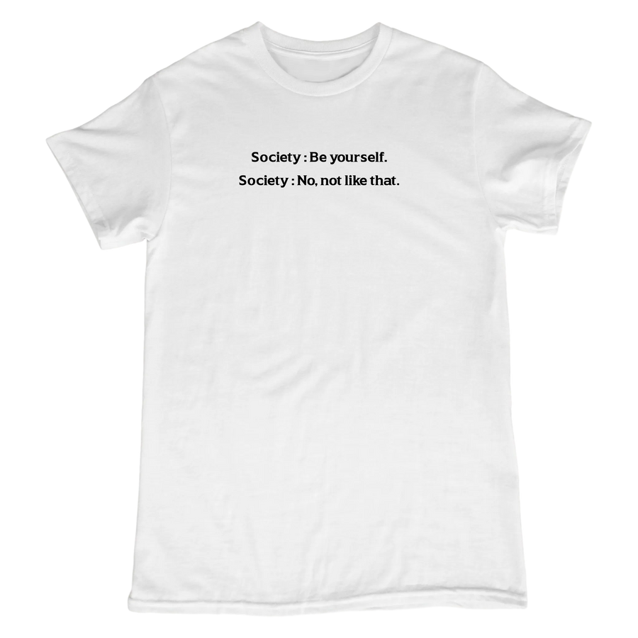 Be yourself - Dam