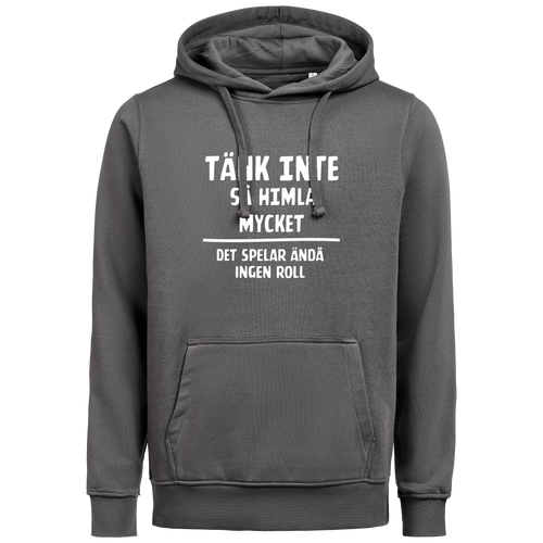 Tänk inte